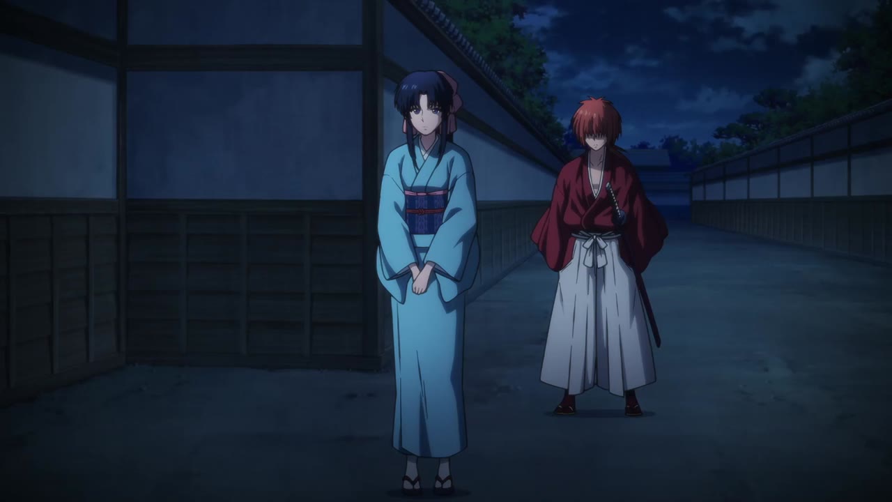 Lãng Khách Kenshin tập 24 cảnh 3