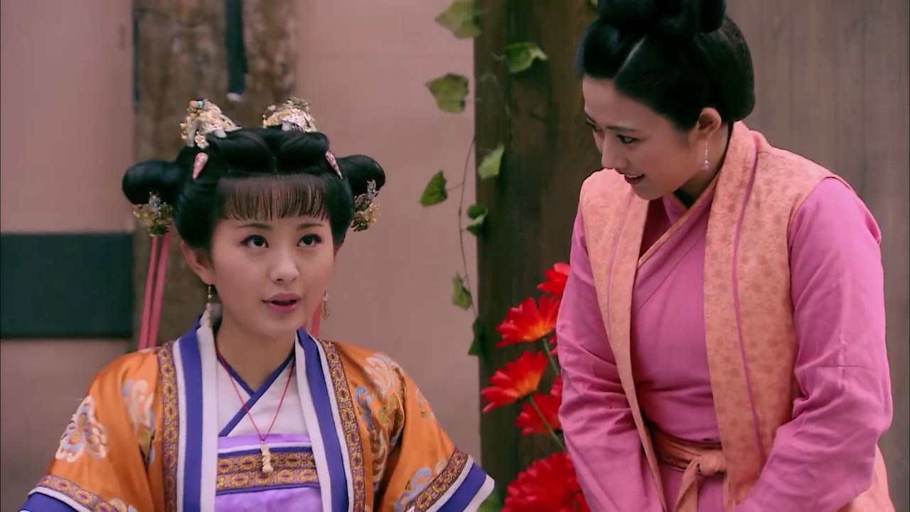 Tùy Đường Anh Hùng (Phần 1) tập 2 cảnh 3