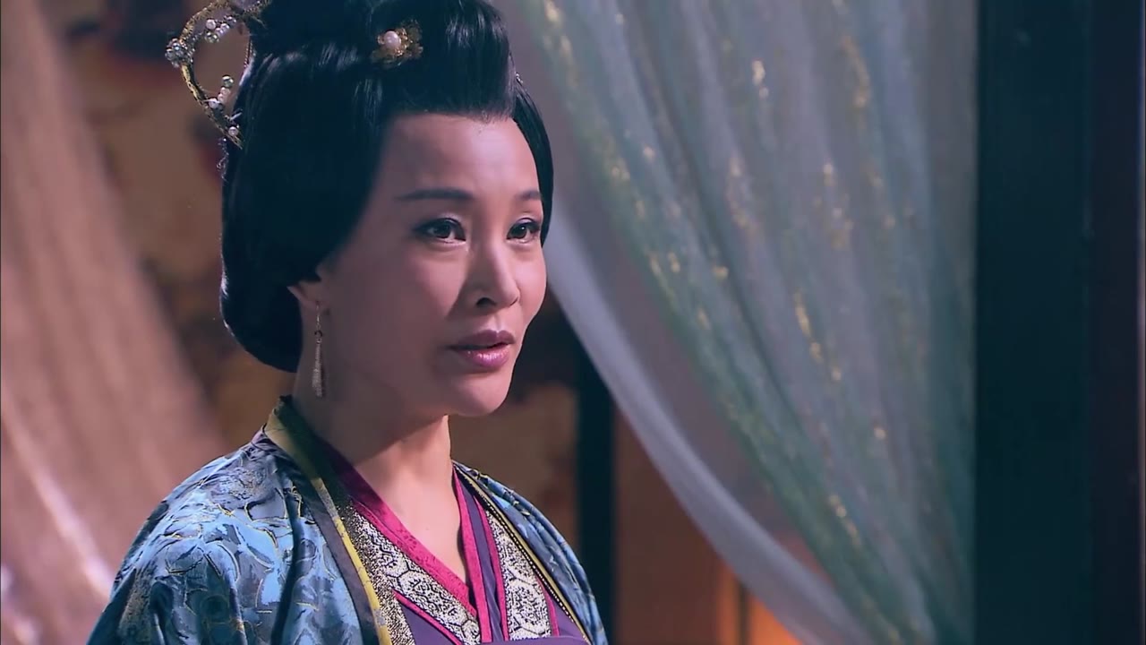 Tùy Đường Anh Hùng (Phần 1) tập 4 cảnh 2