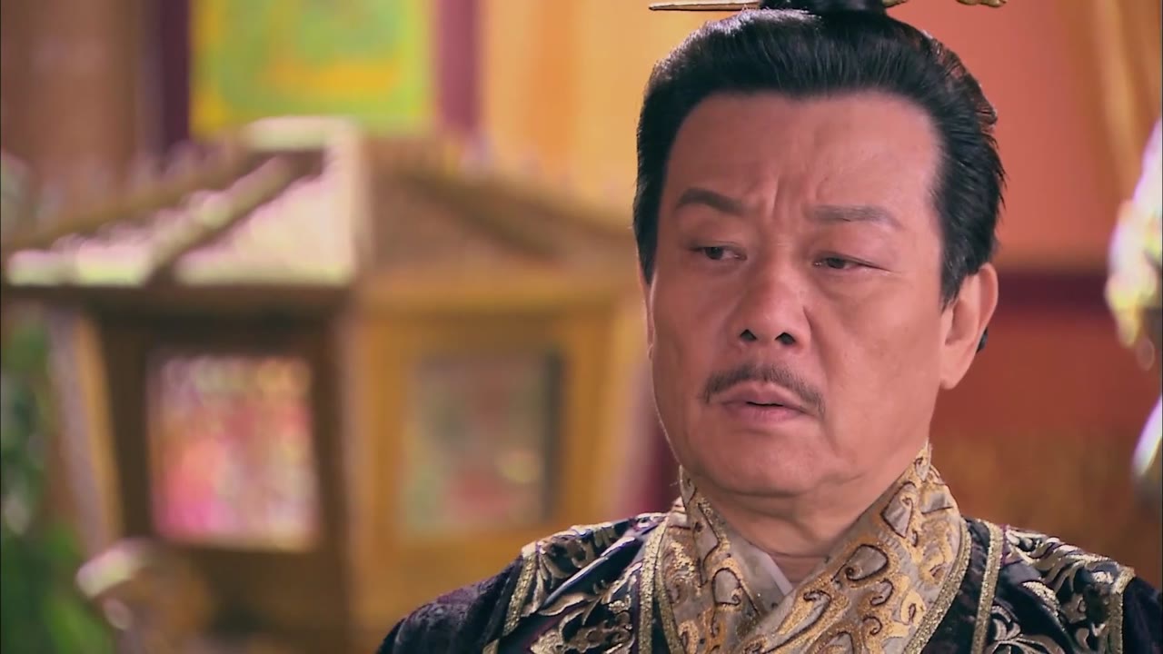 Tùy Đường Anh Hùng (Phần 1) tập 4 cảnh 3