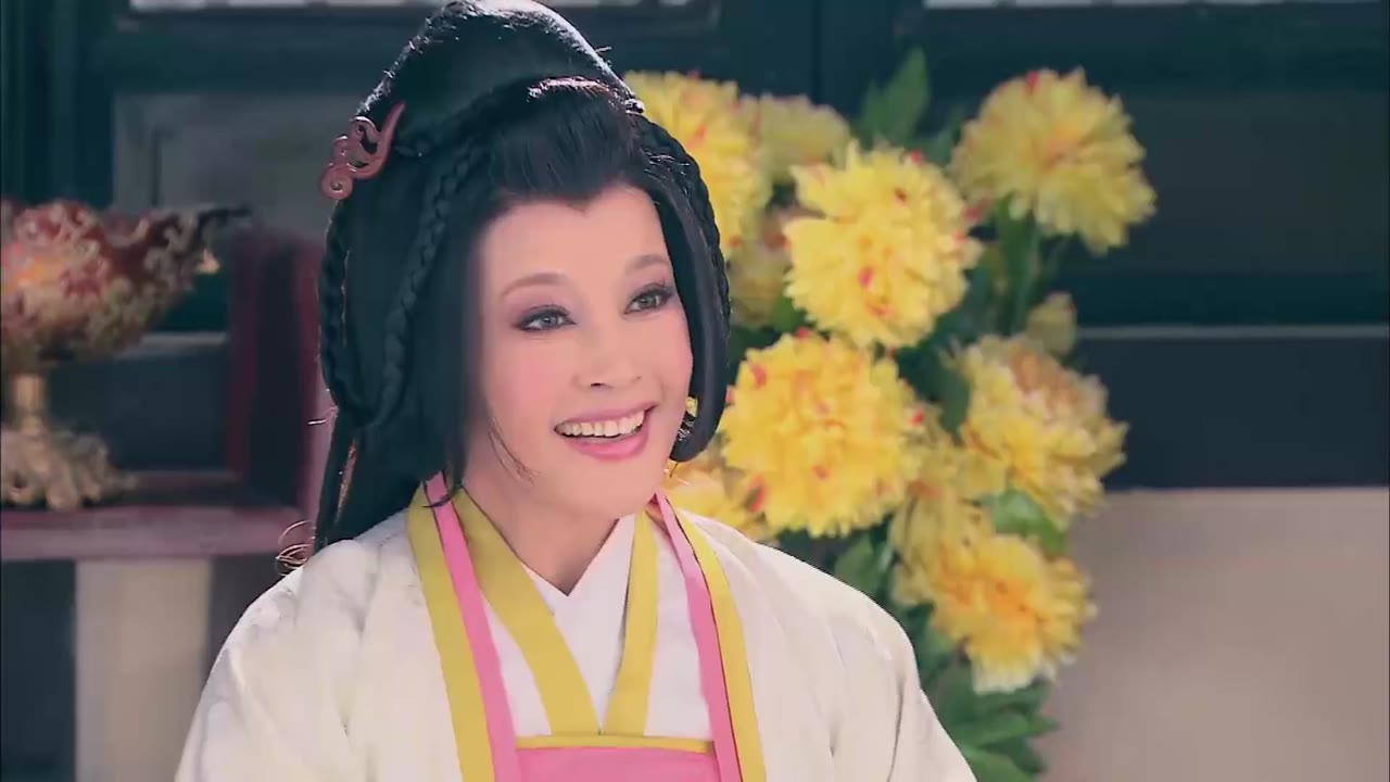 Tùy Đường Anh Hùng (Phần 1) tập 10 cảnh 3