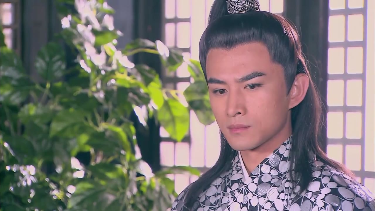 Tùy Đường Anh Hùng (Phần 1) tập 11