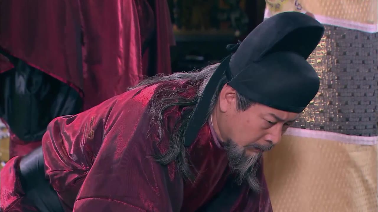 Tùy Đường Anh Hùng (Phần 1) tập 13