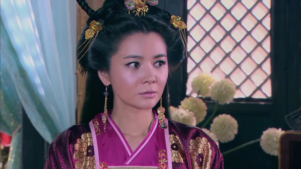 Tùy Đường Anh Hùng (Phần 1) tập 13 cảnh 2