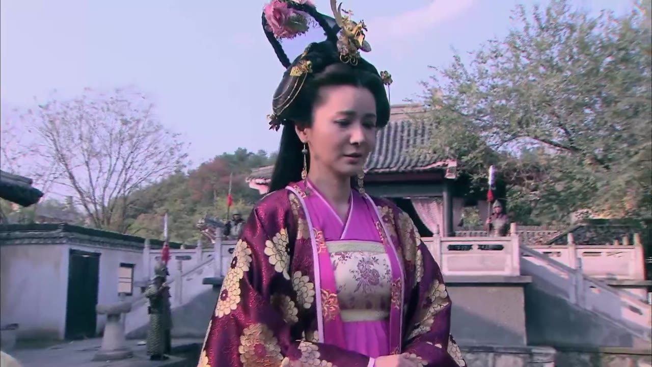 Tùy Đường Anh Hùng (Phần 1) tập 20
