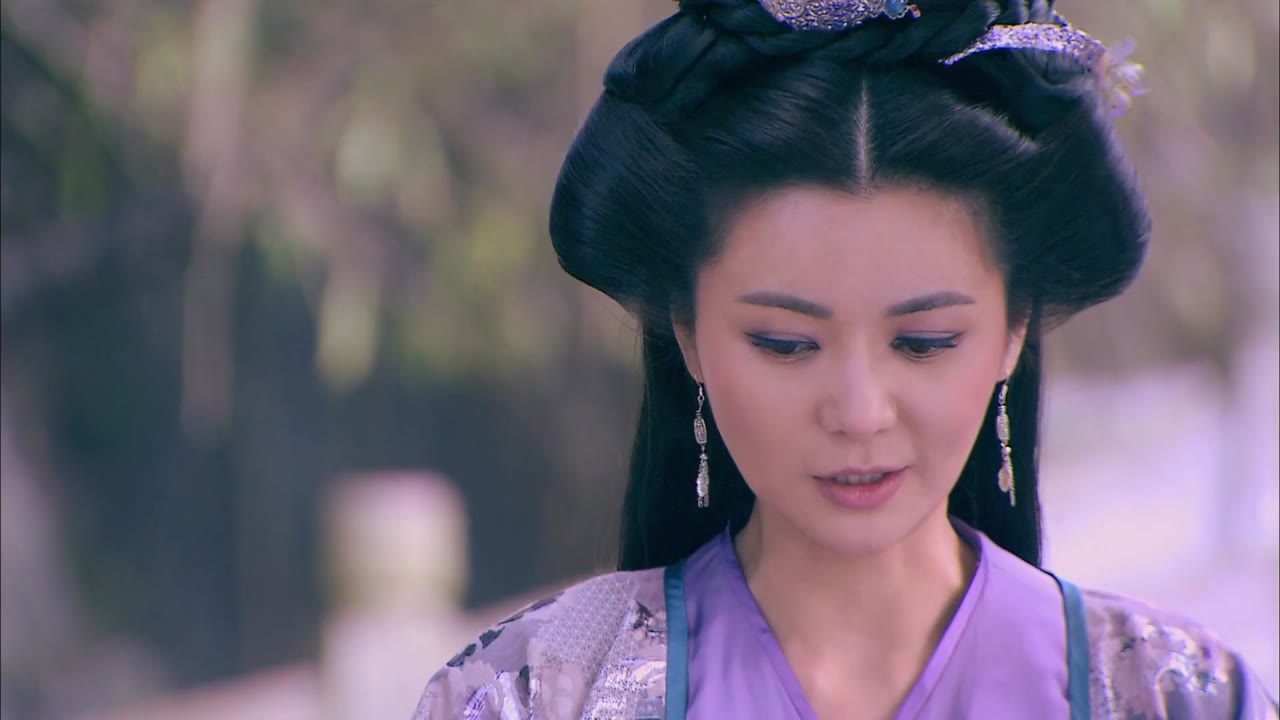 Tùy Đường Anh Hùng (Phần 1) tập 21 cảnh 2