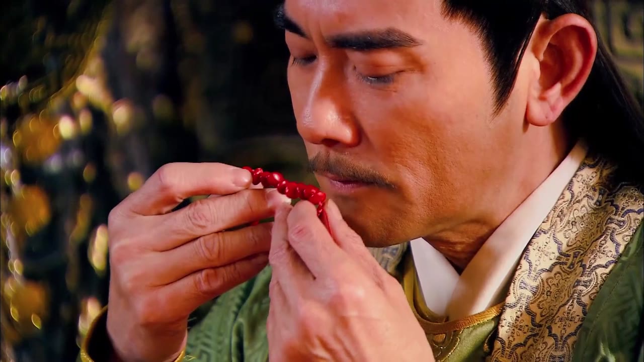 Tùy Đường Anh Hùng (Phần 1) tập 26