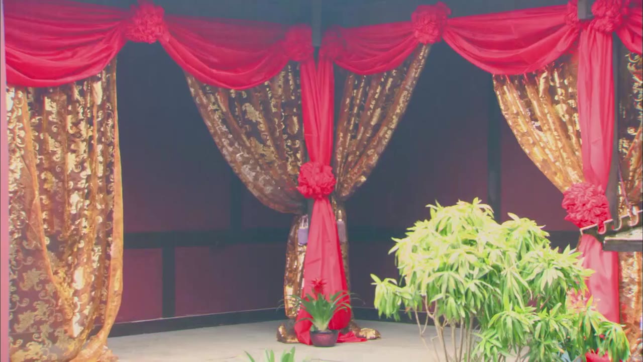 Tùy Đường Anh Hùng (Phần 1) tập 27