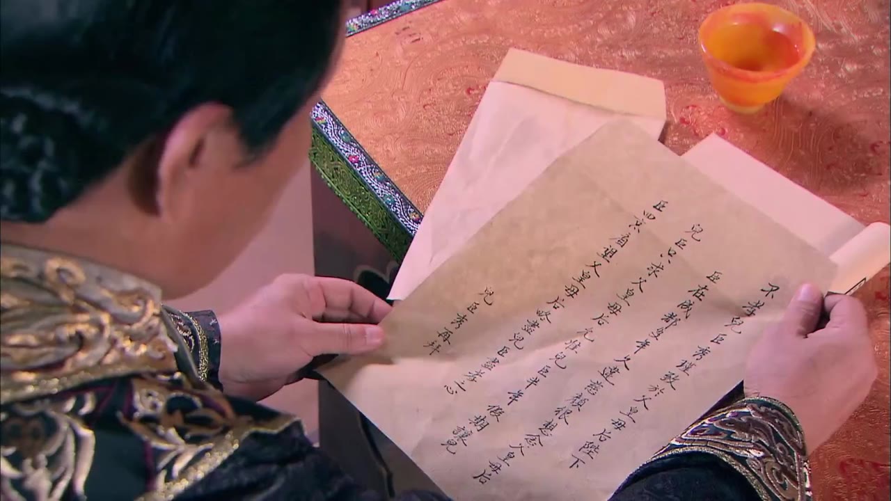 Tùy Đường Anh Hùng (Phần 1) tập 27 cảnh 2