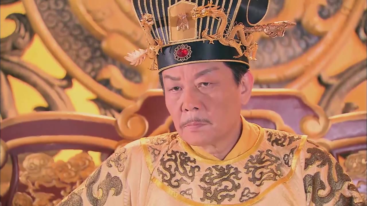 Tùy Đường Anh Hùng (Phần 1) tập 28 cảnh 3