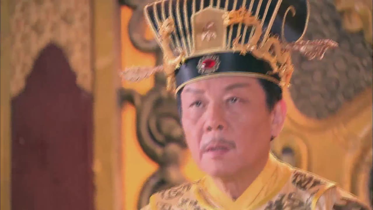 Tùy Đường Anh Hùng (Phần 1) tập 29