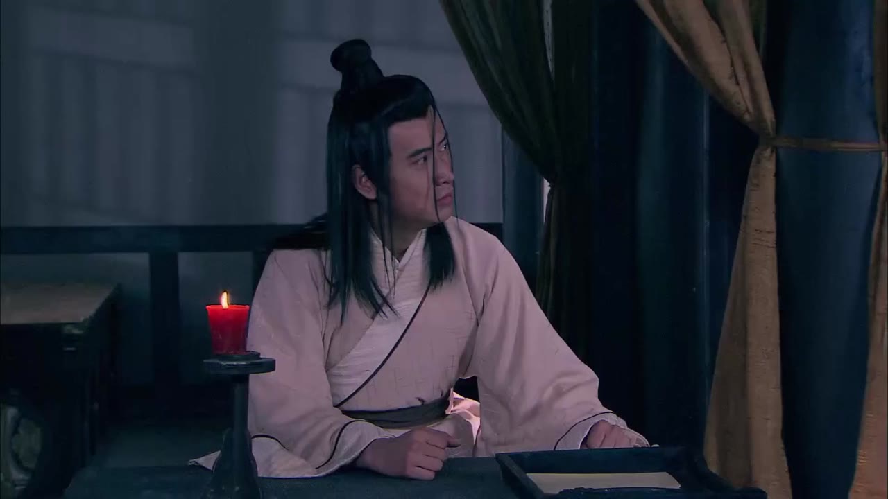 Tùy Đường Anh Hùng (Phần 1) tập 32 cảnh 3