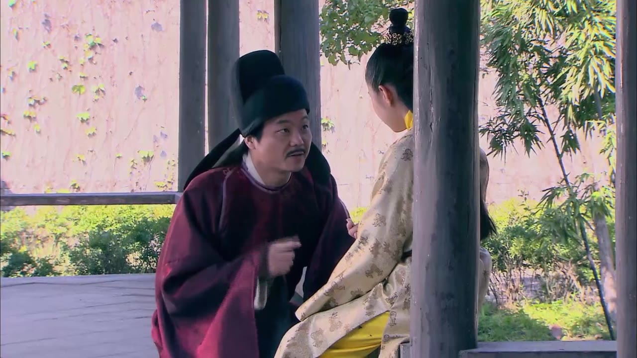 Tùy Đường Anh Hùng (Phần 1) tập 33
