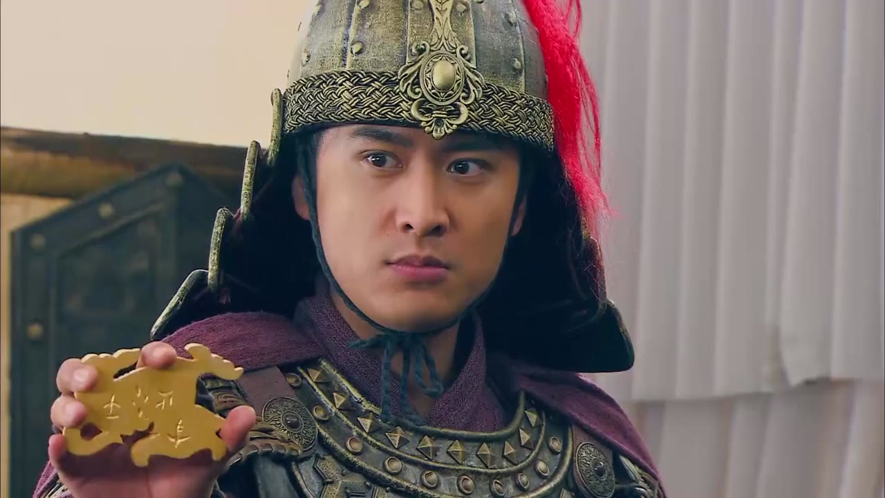 Tùy Đường Anh Hùng (Phần 1) tập 33 cảnh 2