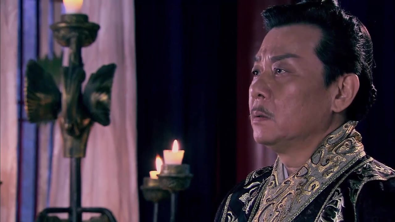 Tùy Đường Anh Hùng (Phần 1) tập 34 cảnh 3