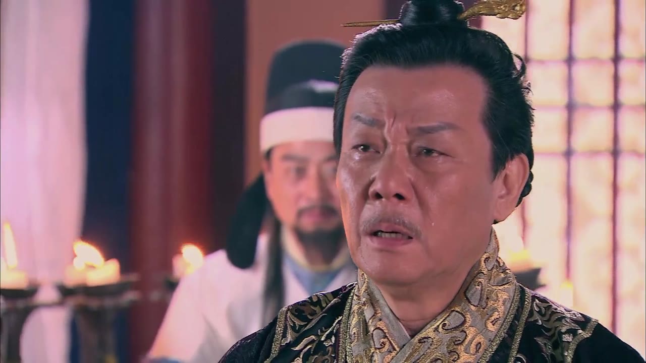 Tùy Đường Anh Hùng (Phần 1) tập 36 cảnh 2
