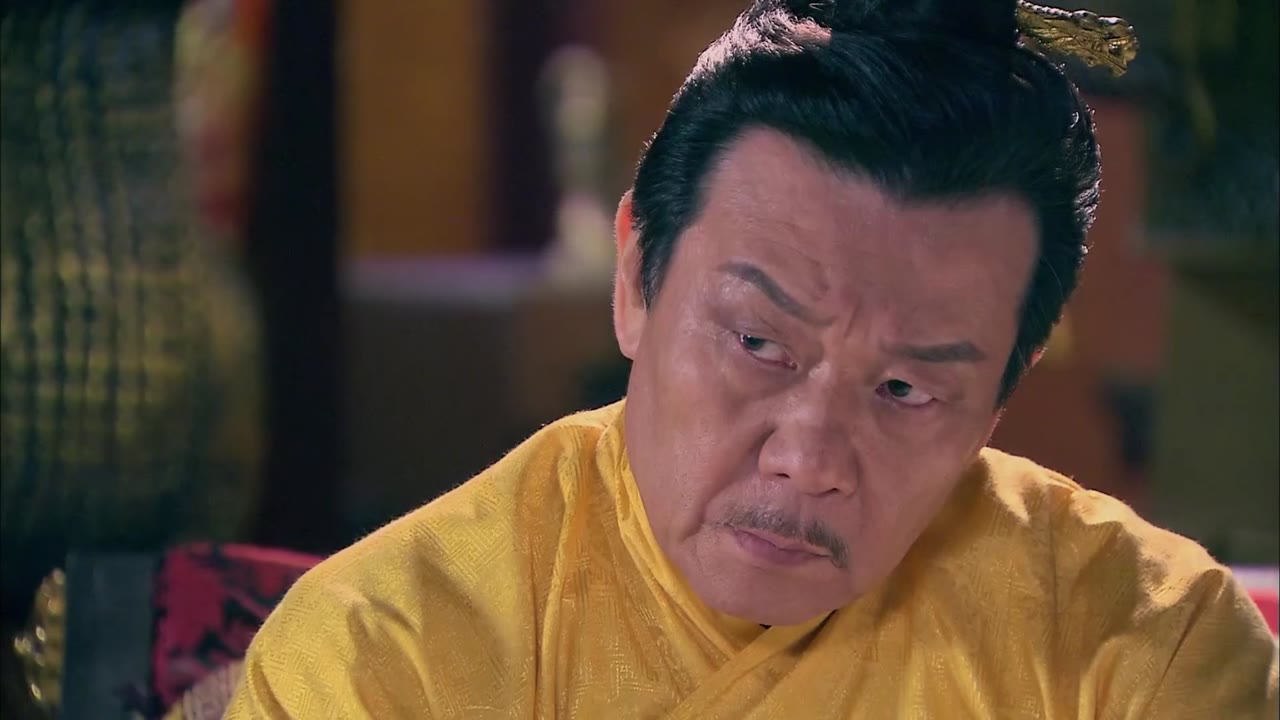 Tùy Đường Anh Hùng (Phần 1) tập 37 cảnh 2
