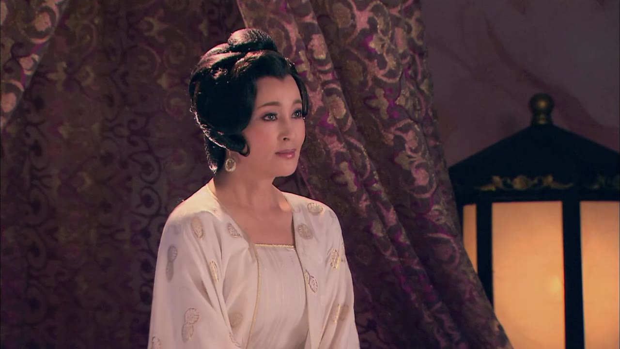 Tùy Đường Anh Hùng (Phần 1) tập 39 cảnh 2