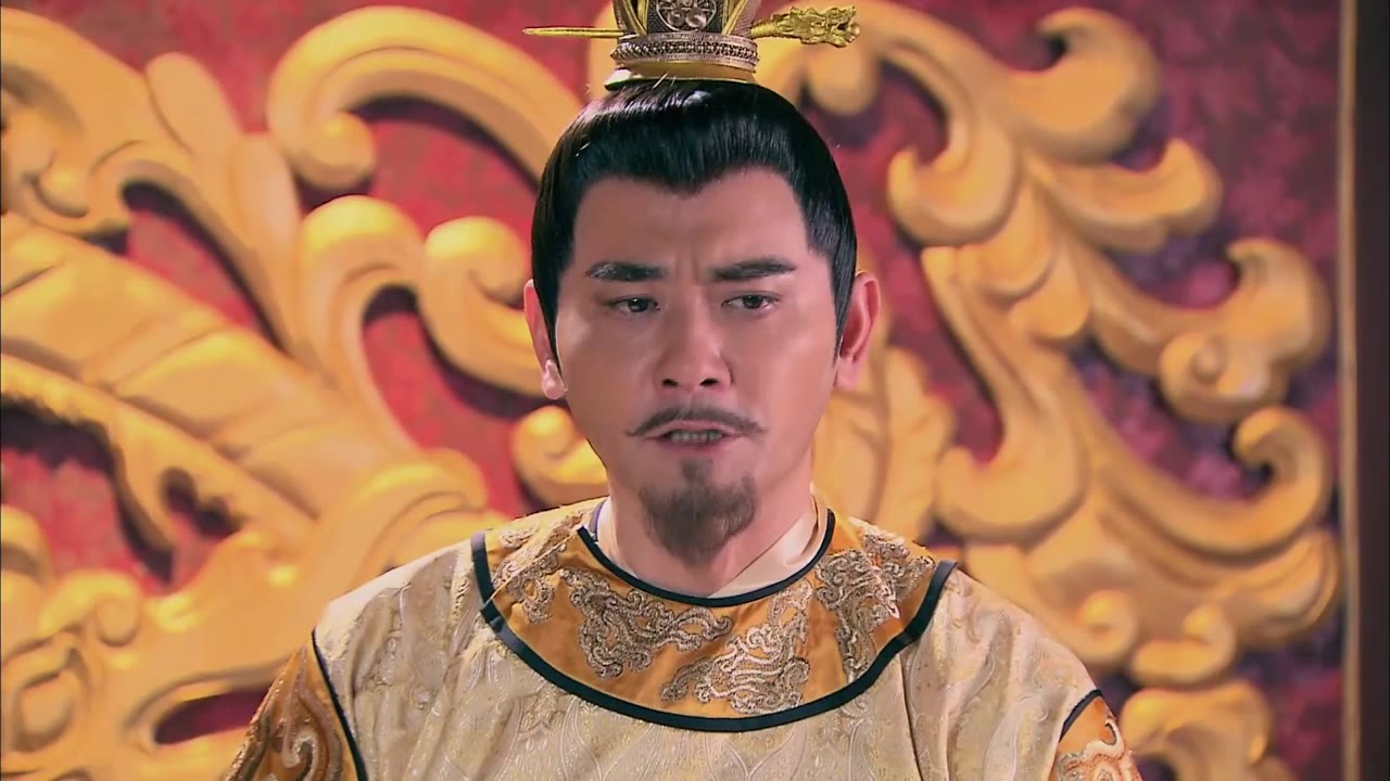 Tùy Đường Anh Hùng (Phần 1) tập 39 cảnh 3