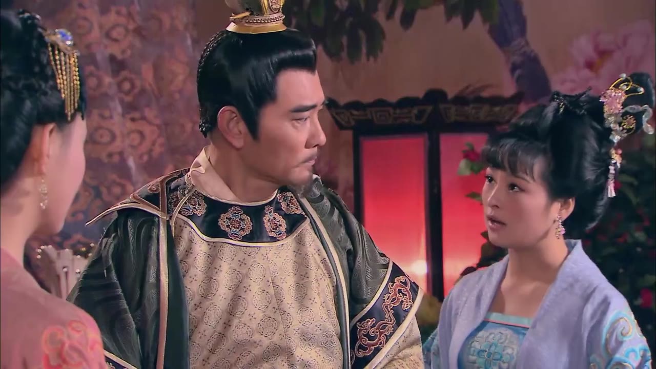 Tùy Đường Anh Hùng (Phần 1) tập 49