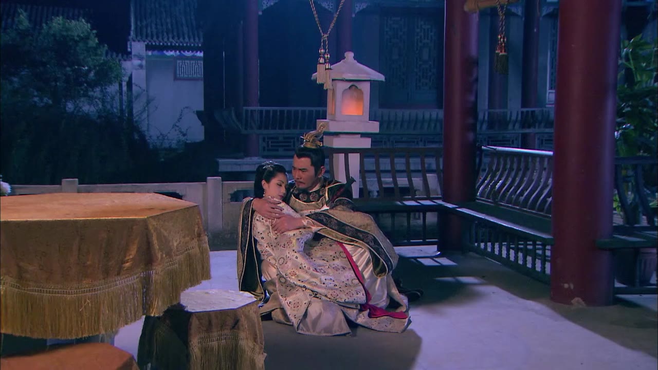 Tùy Đường Anh Hùng (Phần 1) tập 52
