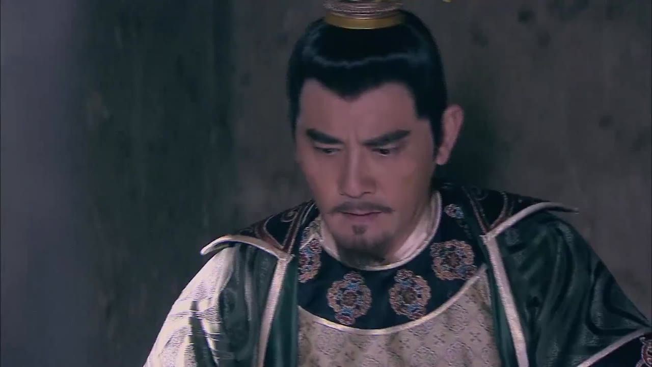 Tùy Đường Anh Hùng (Phần 1) tập 54