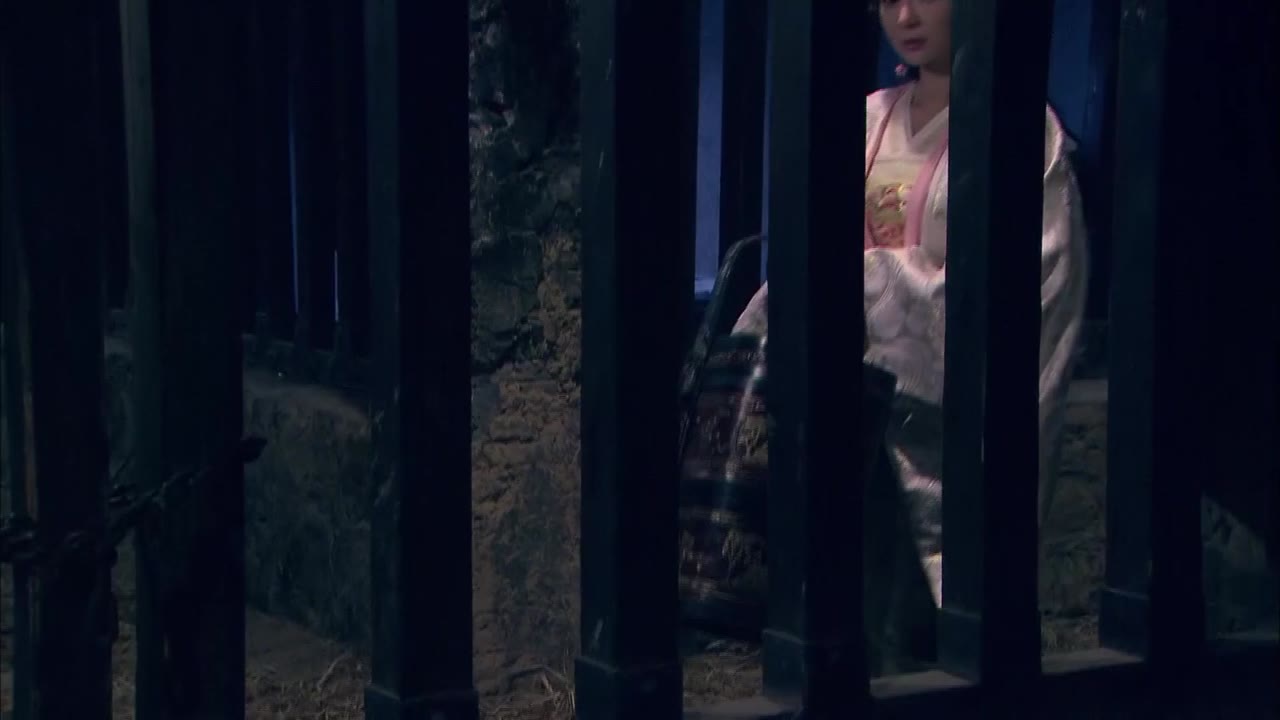 Tùy Đường Anh Hùng (Phần 1) tập 55