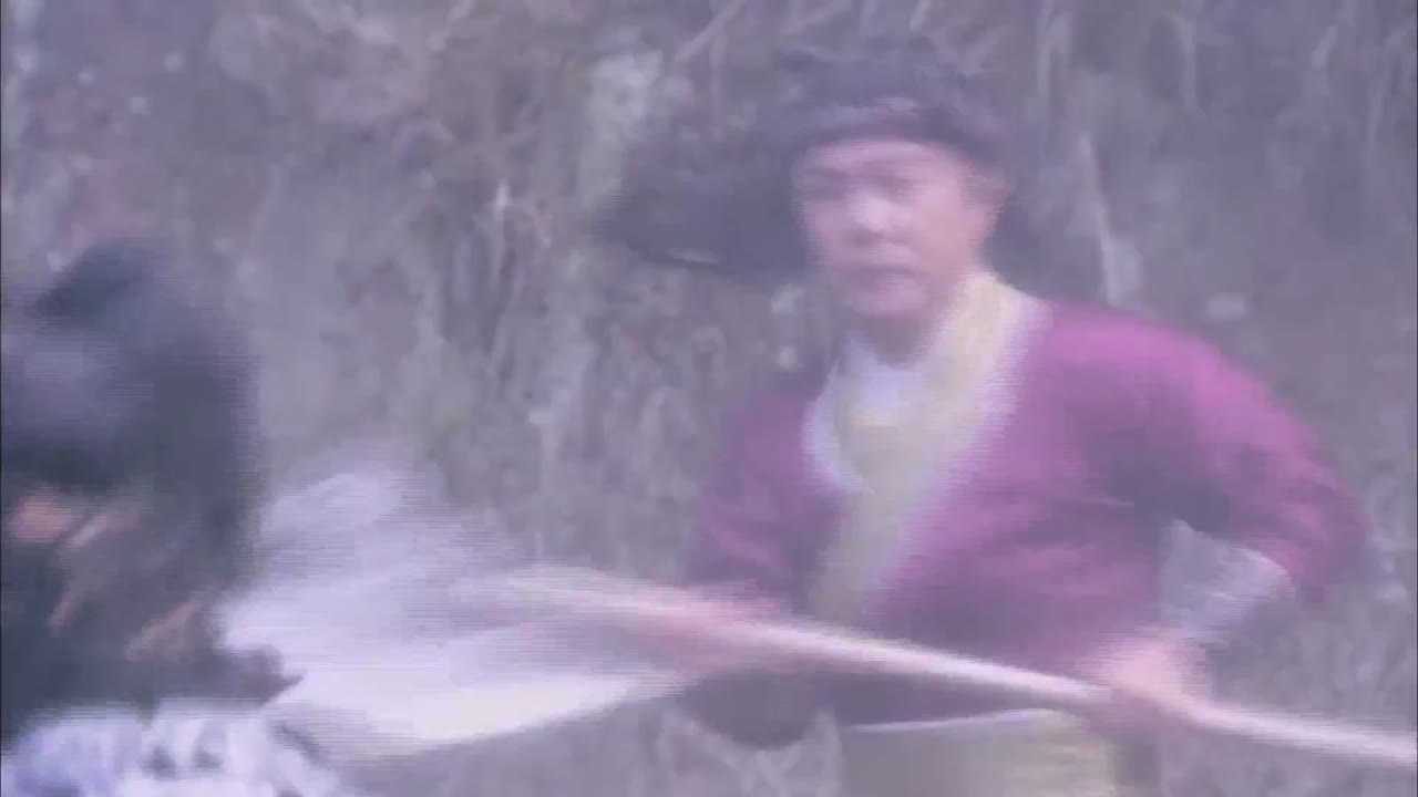 Tùy Đường Anh Hùng (Phần 1) tập 58
