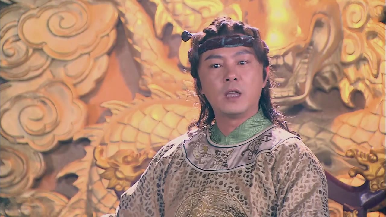 Tùy Đường Anh Hùng (Phần 1) tập 58 cảnh 3