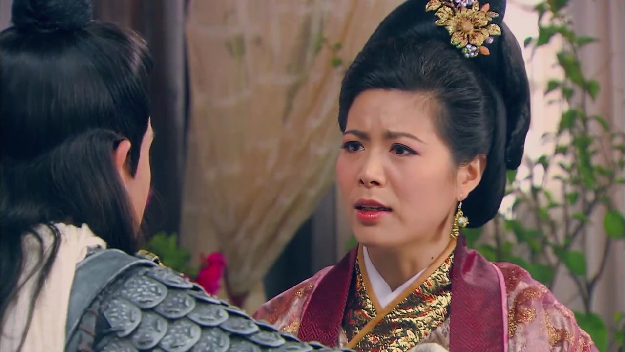 Tùy Đường Anh Hùng (Phần 1) tập 59