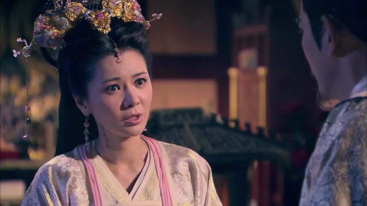 Tùy Đường Anh Hùng (Phần 1) tập 64