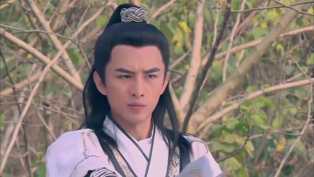 Tùy Đường Anh Hùng (Phần 1) tập 67 cảnh 3