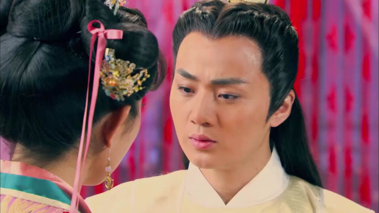 Tùy Đường Anh Hùng (Phần 1) tập 69