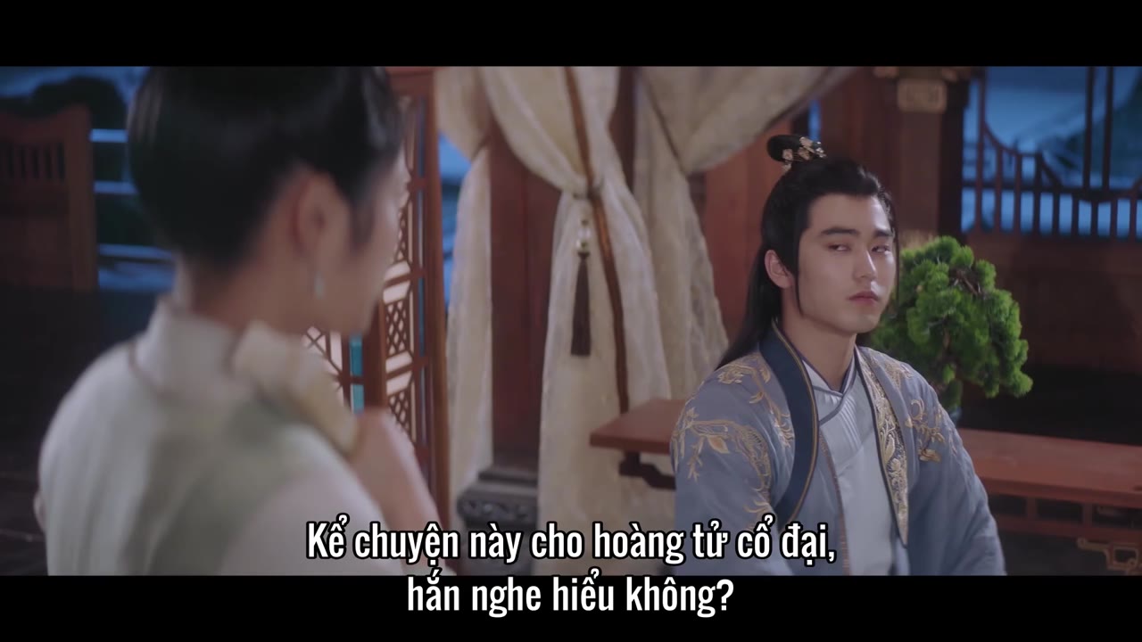 Công Tử Không Thể Sánh Duyên tập 1 cảnh 2