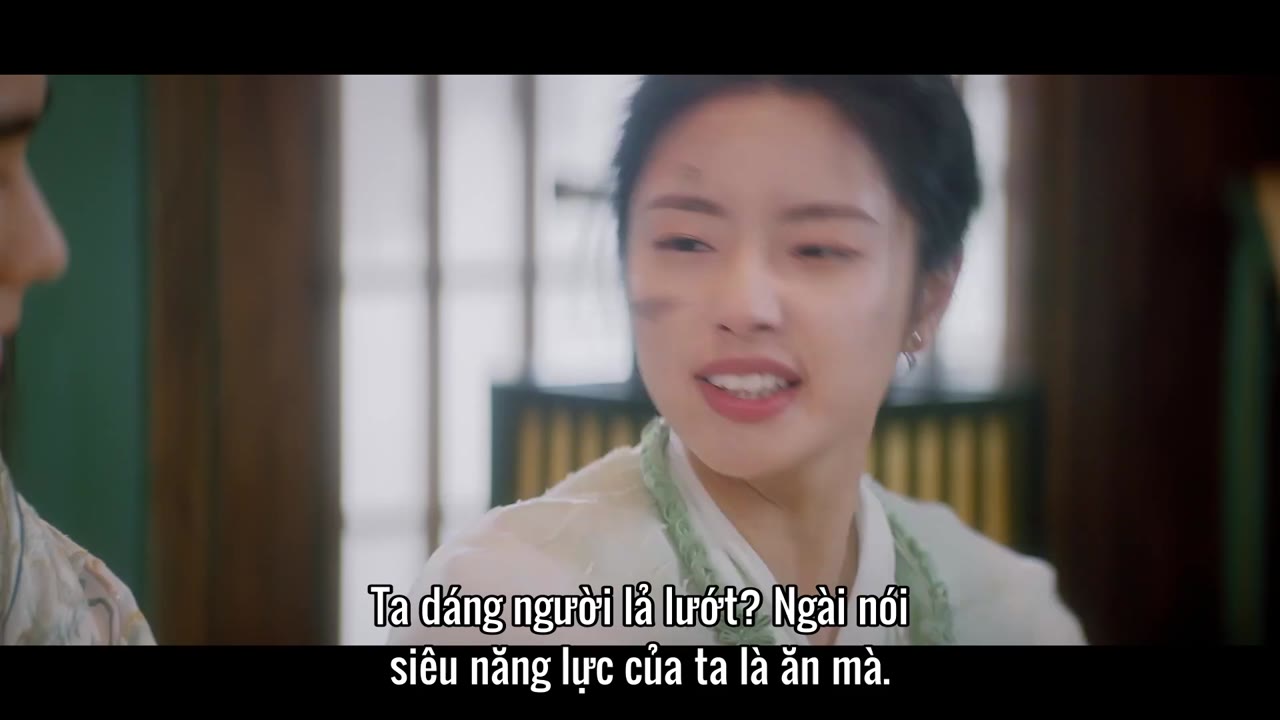 Công Tử Không Thể Sánh Duyên tập 3 cảnh 2