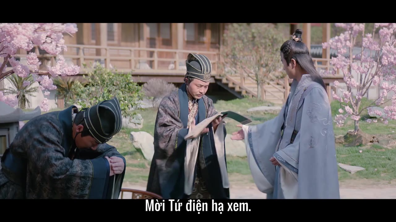 Công Tử Không Thể Sánh Duyên tập 3 cảnh 3