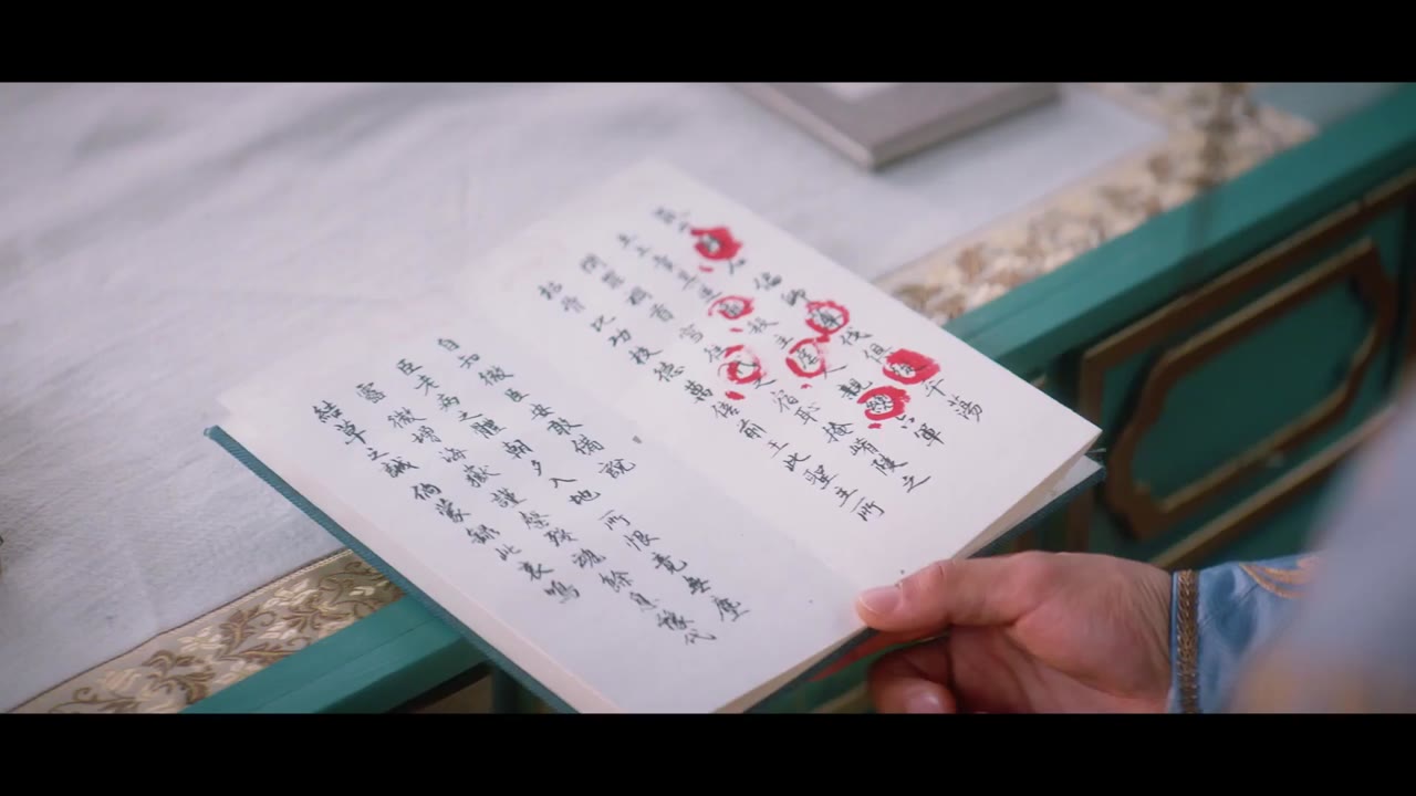 Công Tử Không Thể Sánh Duyên tập 4 cảnh 2