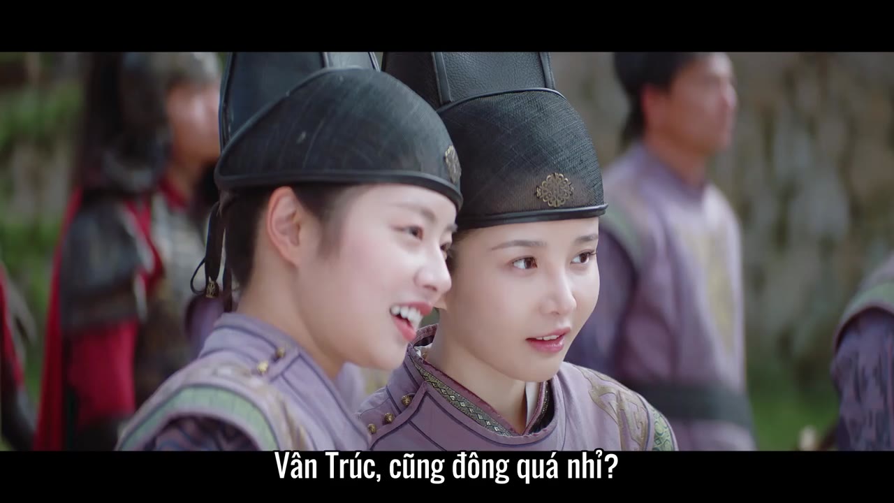 Công Tử Không Thể Sánh Duyên tập 5 cảnh 2