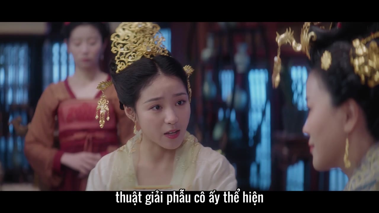 Công Tử Không Thể Sánh Duyên tập 7 cảnh 2