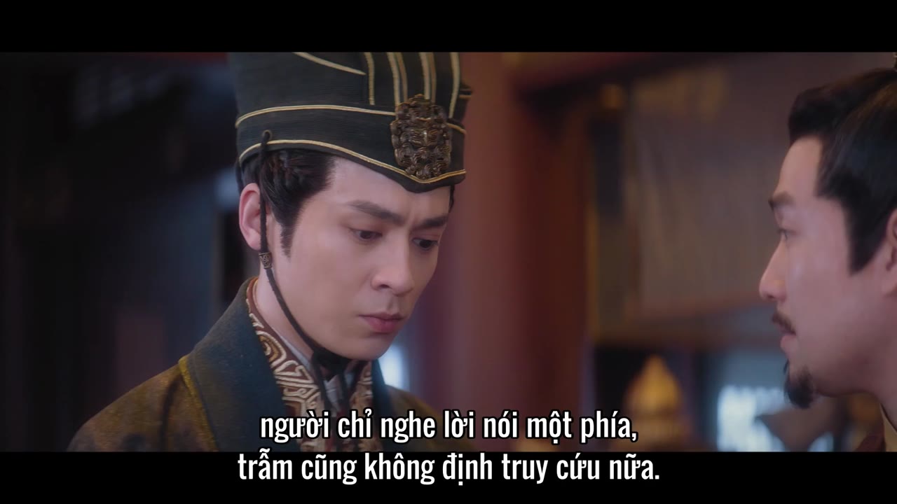Công Tử Không Thể Sánh Duyên tập 7 cảnh 3