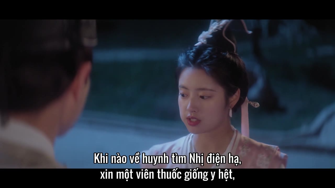 Công Tử Không Thể Sánh Duyên tập 8 cảnh 2