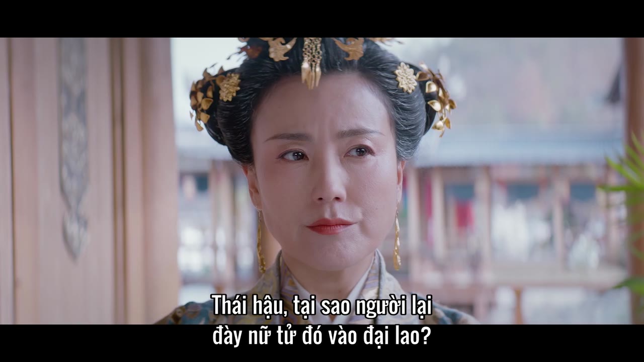 Công Tử Không Thể Sánh Duyên tập 8 cảnh 3