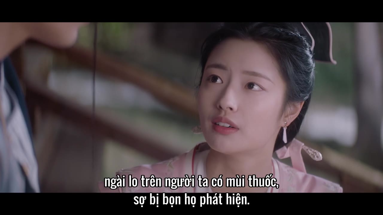 Công Tử Không Thể Sánh Duyên tập 10 cảnh 2
