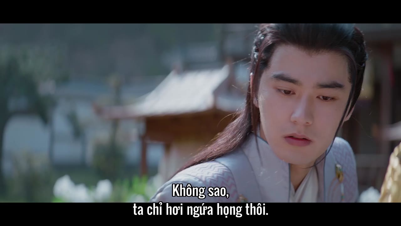 Công Tử Không Thể Sánh Duyên tập 11 cảnh 2