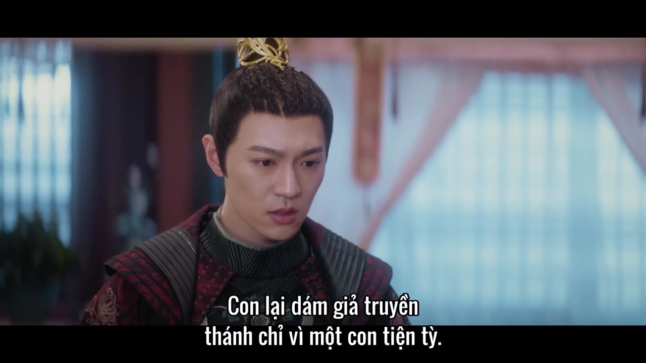 Công Tử Không Thể Sánh Duyên tập 12