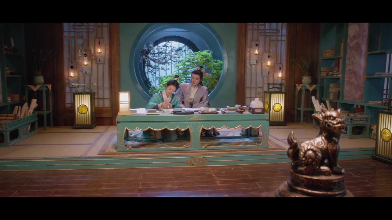 Công Tử Không Thể Sánh Duyên tập 13