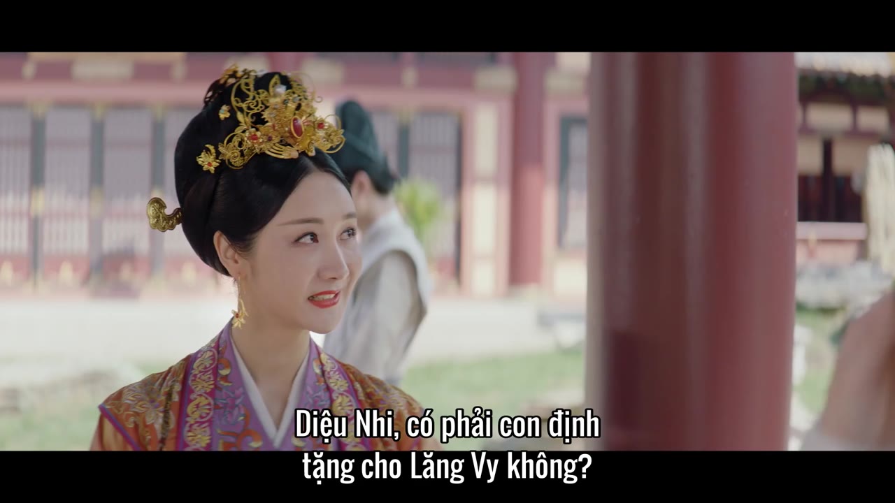 Công Tử Không Thể Sánh Duyên tập 13 cảnh 3