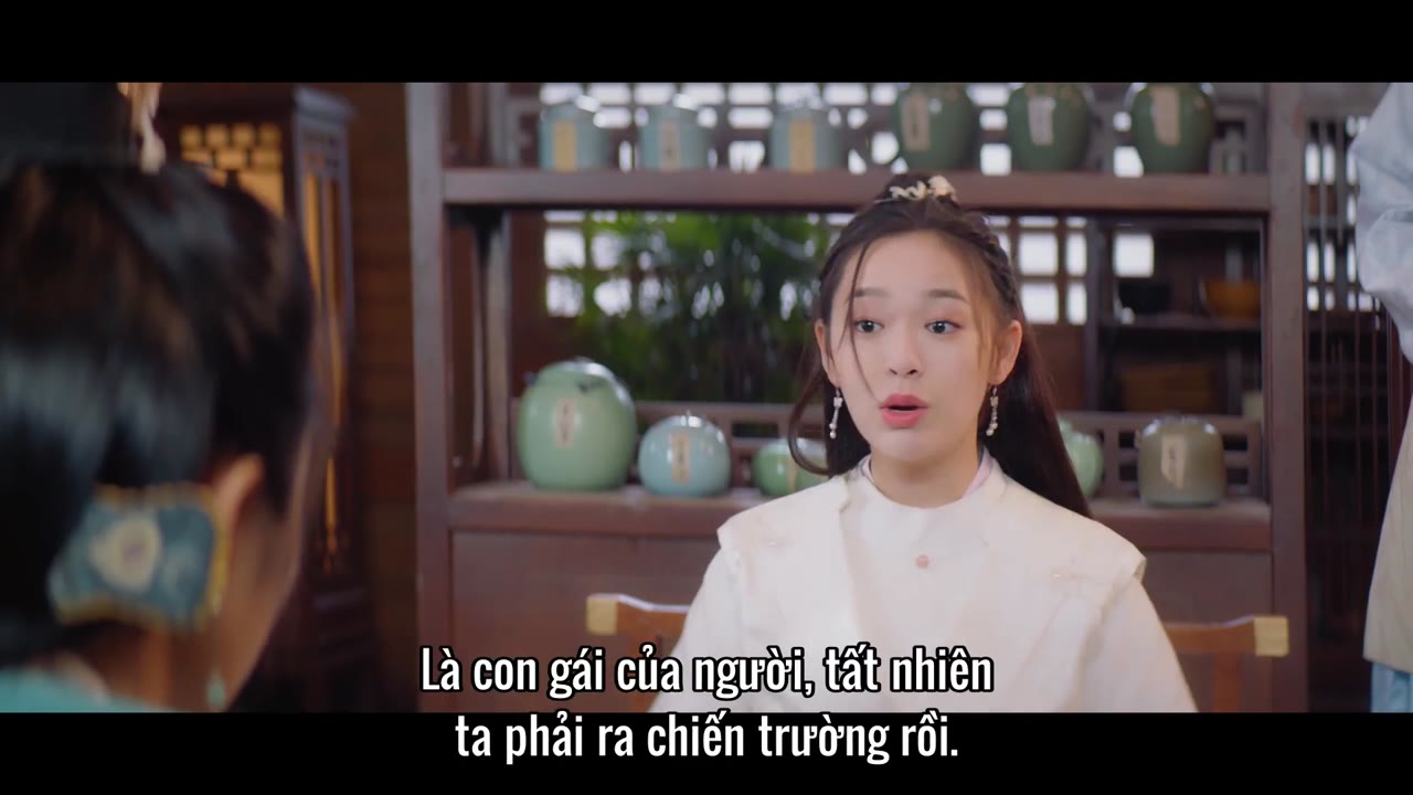 Công Tử Không Thể Sánh Duyên tập 14