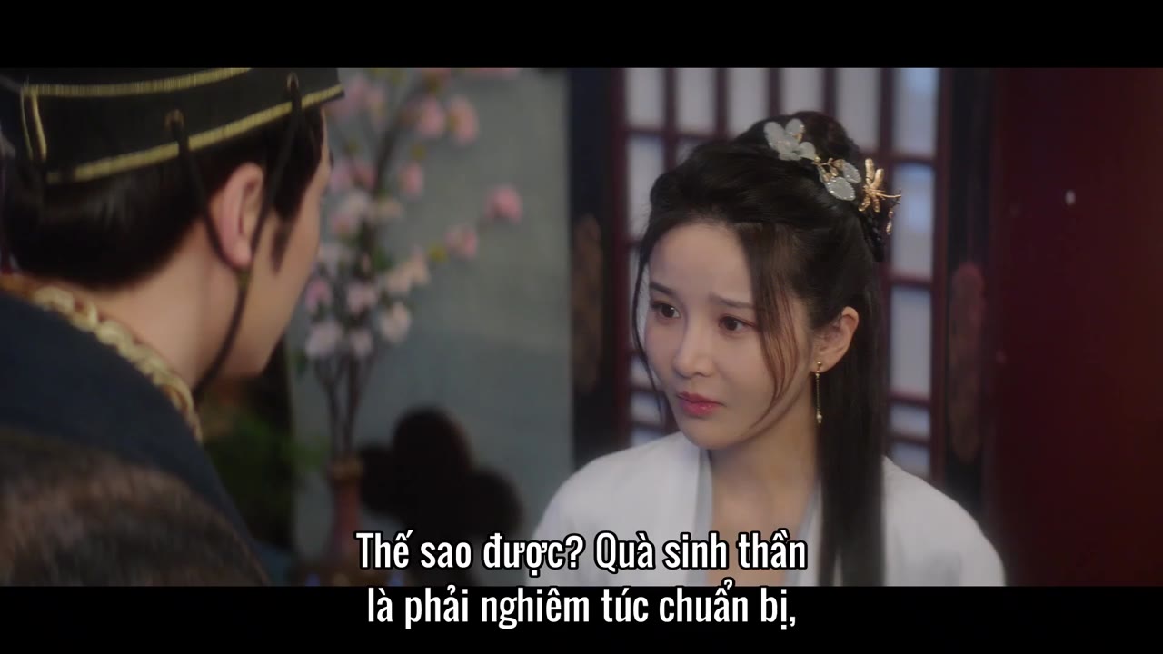 Công Tử Không Thể Sánh Duyên tập 14 cảnh 3