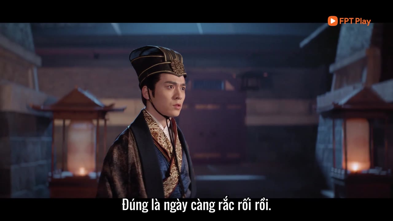 Công Tử Không Thể Sánh Duyên tập 15